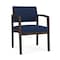 Lesro Lenox Guest Chair, 22.5 in W 26 in L 31.5 in H LW1101 - alternate 1